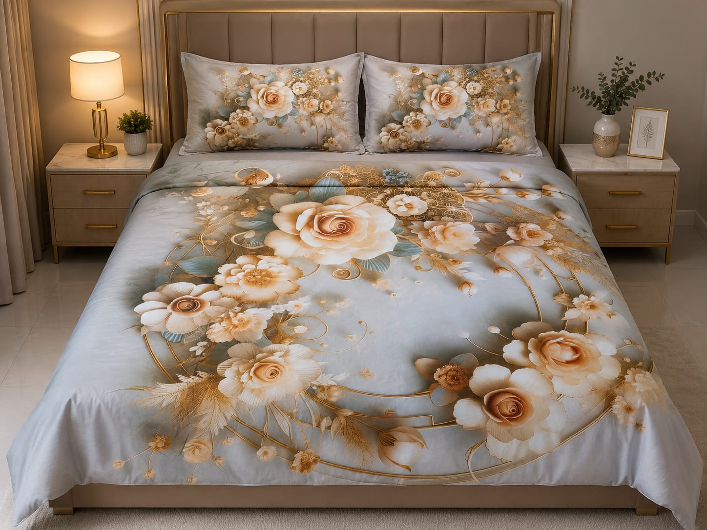 Micro Fibre Bedsheets 15